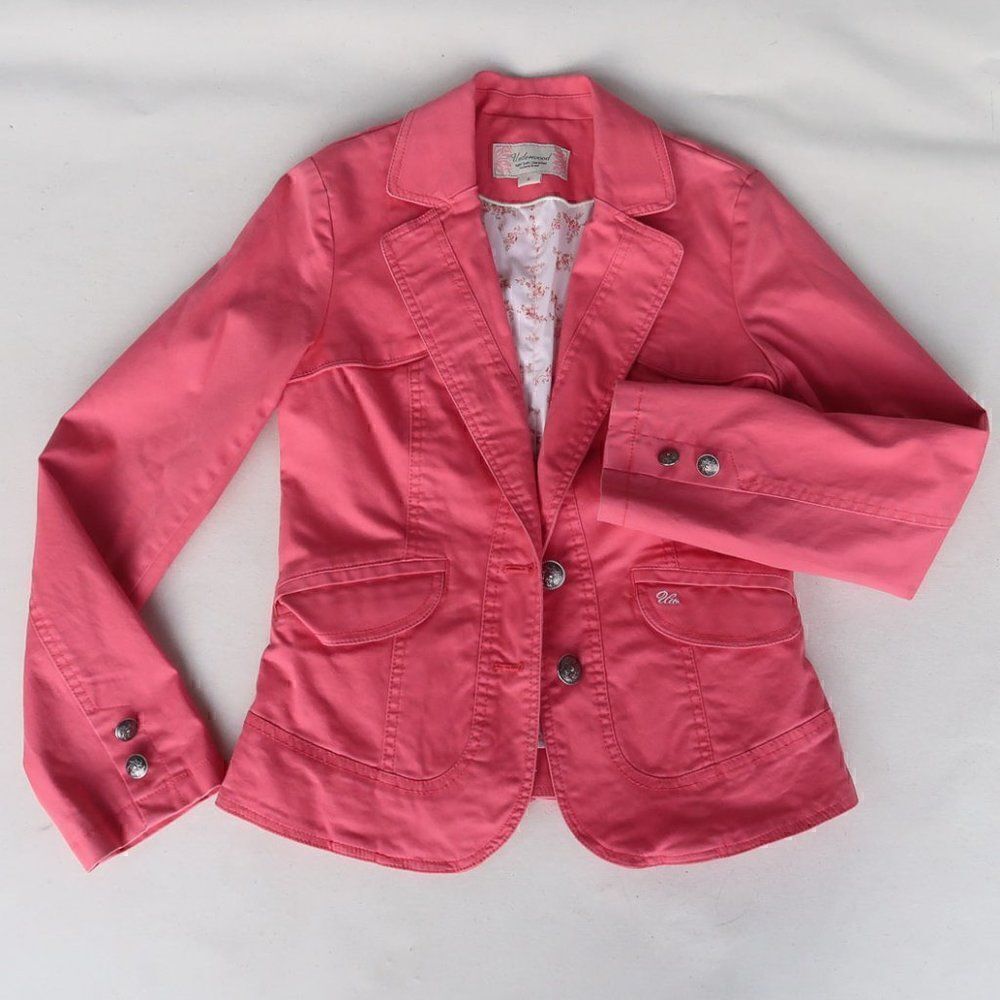 Underwood Lined Jacket 